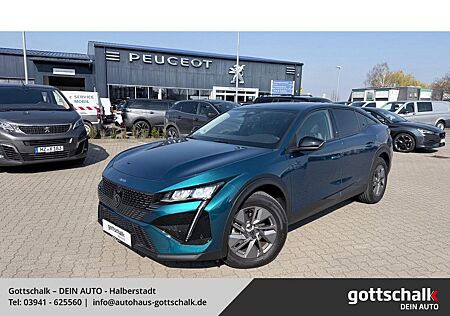Peugeot 408 Allure PureTech 130 EAT8 KOMFORT-PAKET ACC