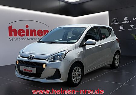 Hyundai i10 1.0 Trend TEMPOMAT SCHECKHEFTGEPFLEGT