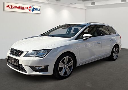 Seat Leon Kombi 2.0 TDI FR 1.Hand AAC SHZ AHK