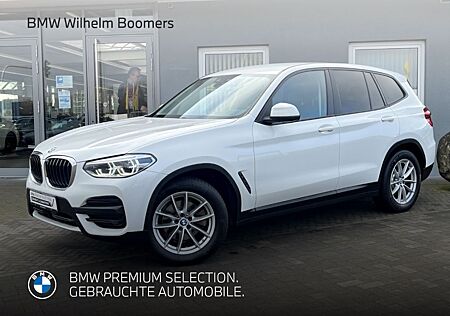 BMW X3 xDrive 20d Business LED-Licht Driv-Assis