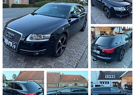 Audi A6 AVANT 2.7TDI DPF AUT*XEN*LEDER*NAV*SHZ*PDC*AH