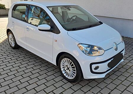 VW Up Volkswagen ! 1.0 55kW BlueMotion Technology high ! ...