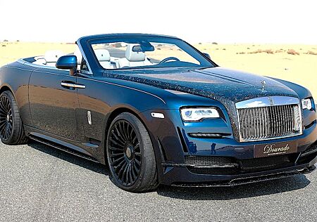 Rolls-Royce Dawn Onyx Concept