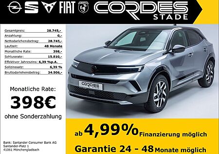 Opel Mokka GS 1.2 Mild-Hybrid Automatik Allwetter Kam