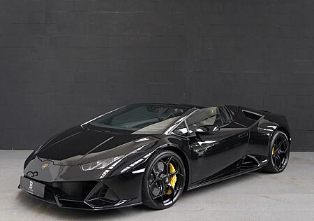 Lamborghini Huracan Huracán EVO Spyder*GLOSS*Lift*CentralCAP*5YEARS*