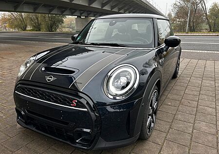 Mini Cooper S Steptr. Classic Trim,Panorama,voll