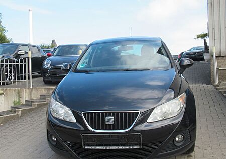 Seat Ibiza Lim. Sport- Klimaaut.-PDC-17"Alu-Insp.Neu