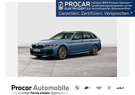 BMW 530e xDrive M Sport Komf AHK DAProf HuD Laser DA