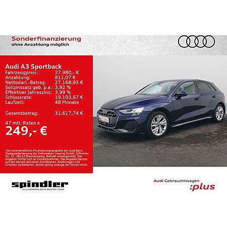 Audi A3 leasen