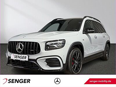 Mercedes-Benz GLB 35 4M AMG Night Panorama Burmester 360° AHK