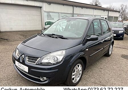 Renault Scenic Exception 1.5 dCi FAP*KLIMA*LEDER*AHK*