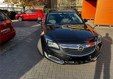 Opel Insignia ST 2.0 CDTI ecoFL. Bus. Innov. 125k...