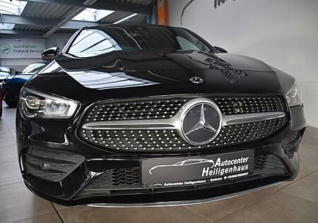 Mercedes-Benz CLA Shooting Brake CLA 220 AMG DCT LED Navi Ambiente Pano Kamera