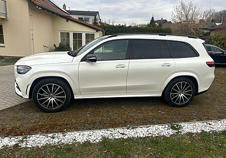 Mercedes-Benz GLS 400 d 4Matic Designo AMG STHZ AHK