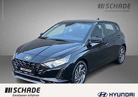 Hyundai i20 FL (MY25) 1.0 T-GDI (100 PS) 6-MT 2WD Trend