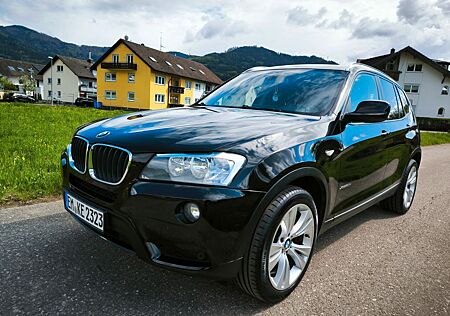 BMW X3 xDrive20d -