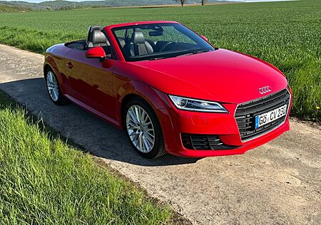 Audi TT Roadster 2.0 TFSI - Standheizung