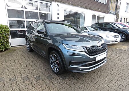 Skoda Kodiaq RS 4x4 / PANORAMA / I-HAND