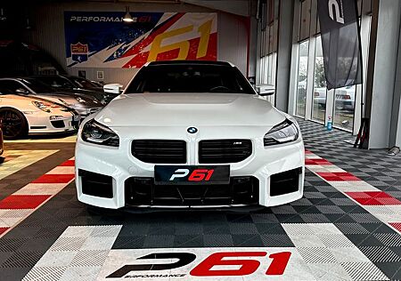 BMW M2 Coupe/Garantie 08/26/HUD/Apple Car Play