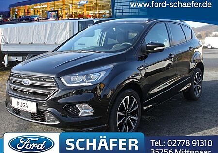 Ford Kuga ST-Line+SHZ+KLIMA+NAVI+LHZ+LMF+BT+CD+