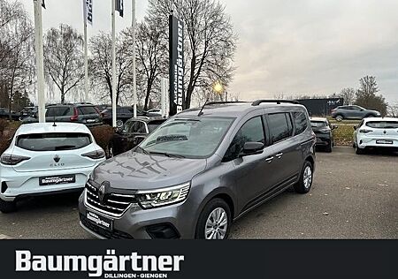 Renault Grand Kangoo Techno TCe 130 7-Sitzer/Kamera/PDC