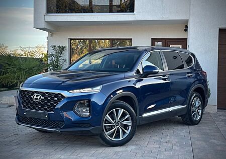 Hyundai Santa Fe 2.2 CRDi Premium 4WD 8AT Premium