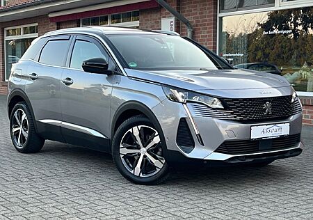 Peugeot 3008 GT Night /Panor/Kamera/digital/Navi/AHK/LED