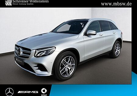 Mercedes-Benz GLC 350 d 4M AMG*FAP*Pano*AHK*RKam*COM*Burm*eHK*