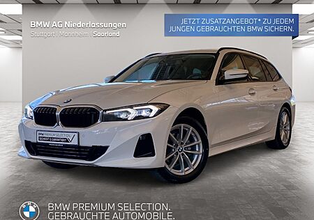 BMW 318i Touring Navi AHK PDC Driv.Assist