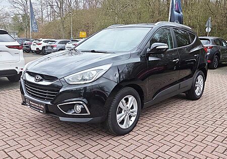 Hyundai ix35 2.0 CRDI DPF AWD *Navi*PDC hi*Bluetooth*