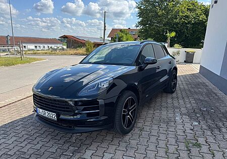 Porsche Macan S S