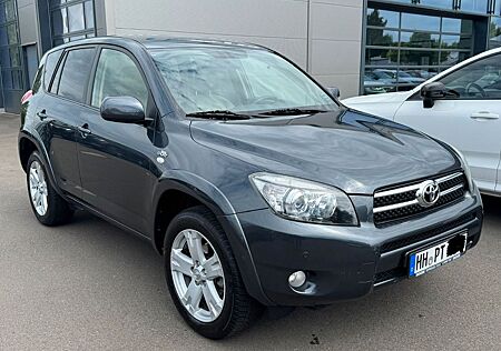 Toyota RAV 4 2.2-l-D-CAT 4x4 Executive 3Hd, Klima, AHK