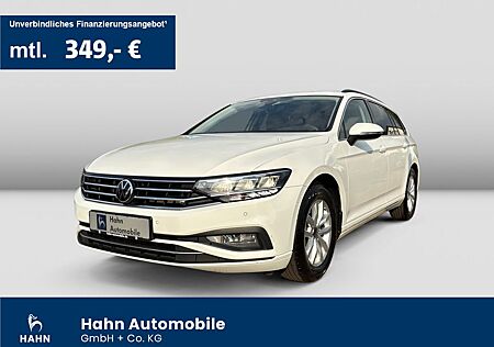 VW Passat Variant Volkswagen 1.5TSI DSG Business AHK Cam LED
