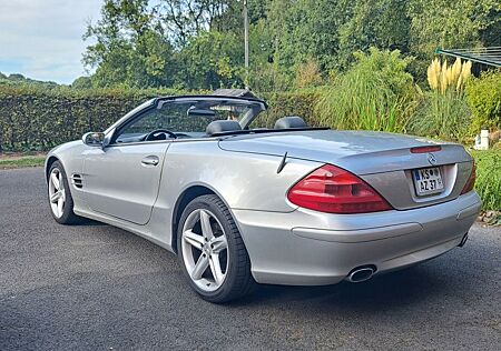 Mercedes-Benz SL 500