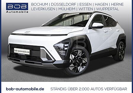 Hyundai Kona SX2 Hybrid PRIME GlasschiebeD BOSE EcoSitzP