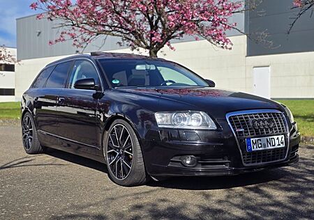 Audi A6 2.4 Avant Autom. S-Line mit Sportpaket