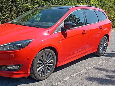 Ford Focus 1,0 EcoBoost 103kW ST-Line Turnier ST-Line