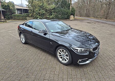 BMW 420i Coupé Luxury Line (inklusive Sommerreifen)