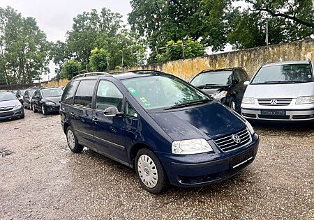VW Sharan Volkswagen Trendline2,0 TDI BJ-2008 KLIMA NAVI 7SITZ