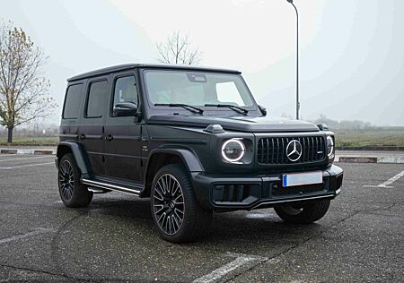 Mercedes-Benz G 63 AMG Mercedes-AMG G 63 Mercedes-AMG