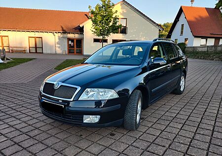 Skoda Octavia Combi 2.0 TDI