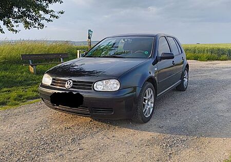 VW Golf Volkswagen IV 1.6 SR - TÜV bis 02/2026