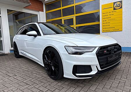 Audi S6 Avant 3.0 TDI quattro AHK LED PANORAMA