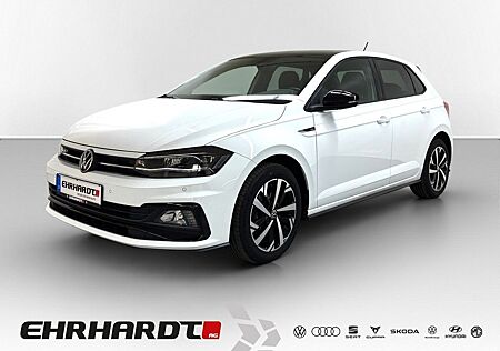 VW Polo Volkswagen 1.0 TSI Highline R-Line VIRTUAL*NAVI*LED*BL
