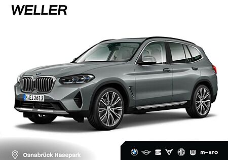 BMW X3 xDrive20d Aut. Laser,Pano,HuD,Kam,St+Go,HiFi