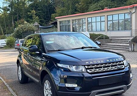Land Rover Range Rover Evoque 2.2 TD4 Automatik Britain...
