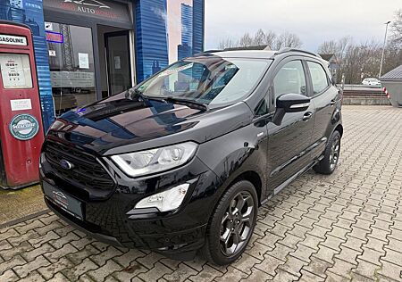 Ford EcoSport ST-Line#Automatik#Insp+Zahnr+Tüv Neu