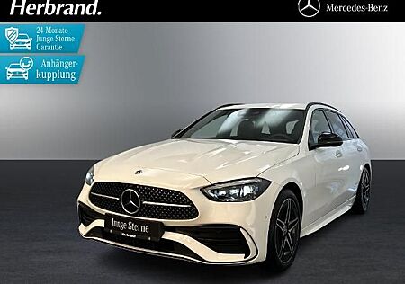 Mercedes-Benz C 200 T AMG DISTRONIC AHK DIGITAL LIGHT Nightp.