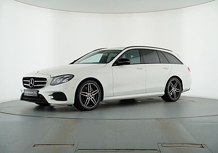 Mercedes-Benz E 220 E220d T 9G-TRONIC AMG-LINE WIDESCREEN+MULTIBEAM