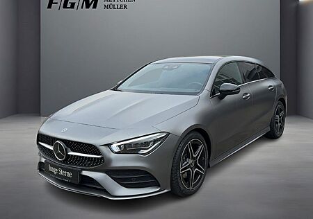 Mercedes-Benz CLA 200 d 4M AMG/Pano/Distr/Multibeam/Night/Soun